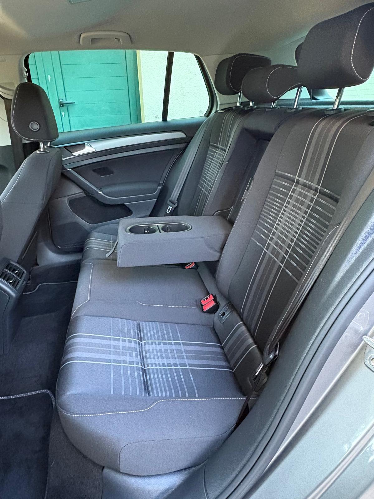 VW Golf 7 2,0 Tdi / Navi / Bi-xenon / Panorama / Veliki servis, fotografija 14