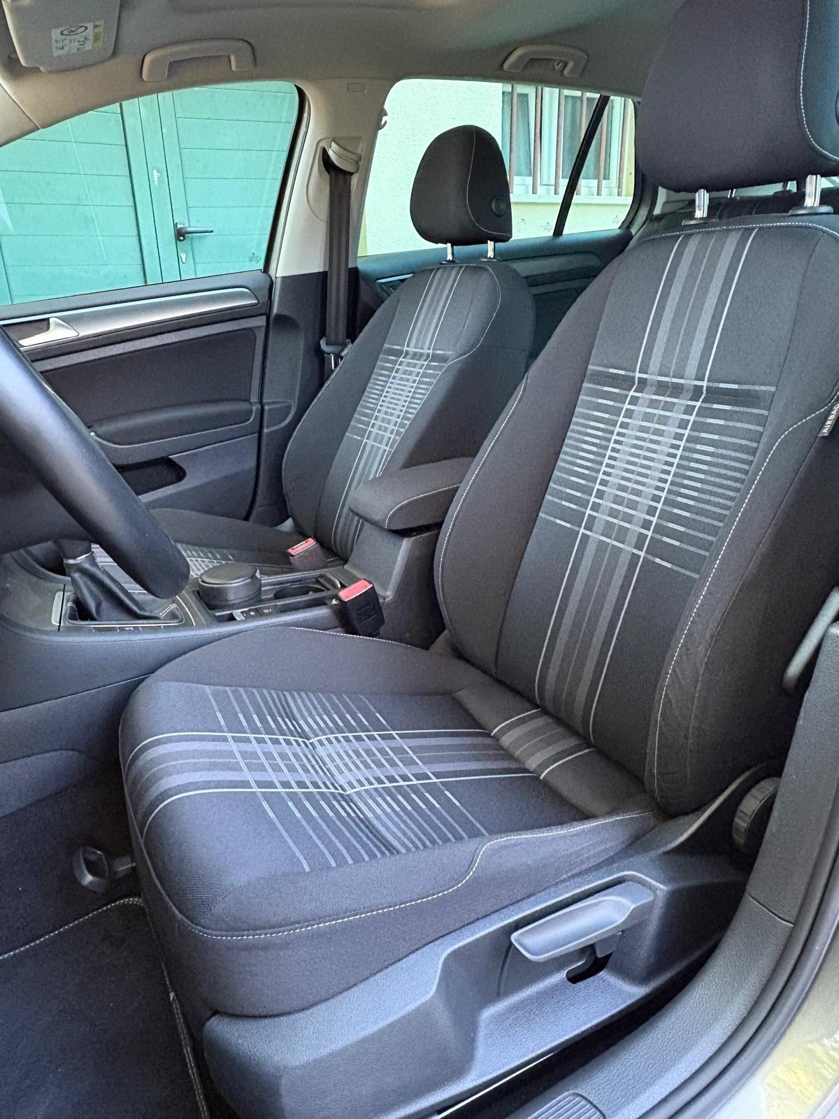 VW Golf 7 2,0 Tdi / Navi / Bi-xenon / Panorama / Veliki servis, fotografija 15