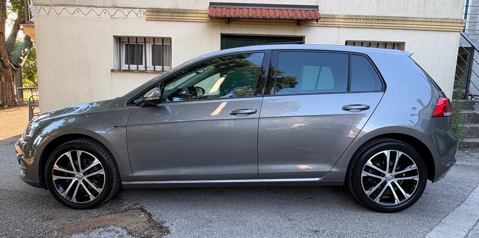 VW Golf 7 2,0 Tdi / Navi / Bi-xenon / Panorama / Veliki servis, fotografija 7