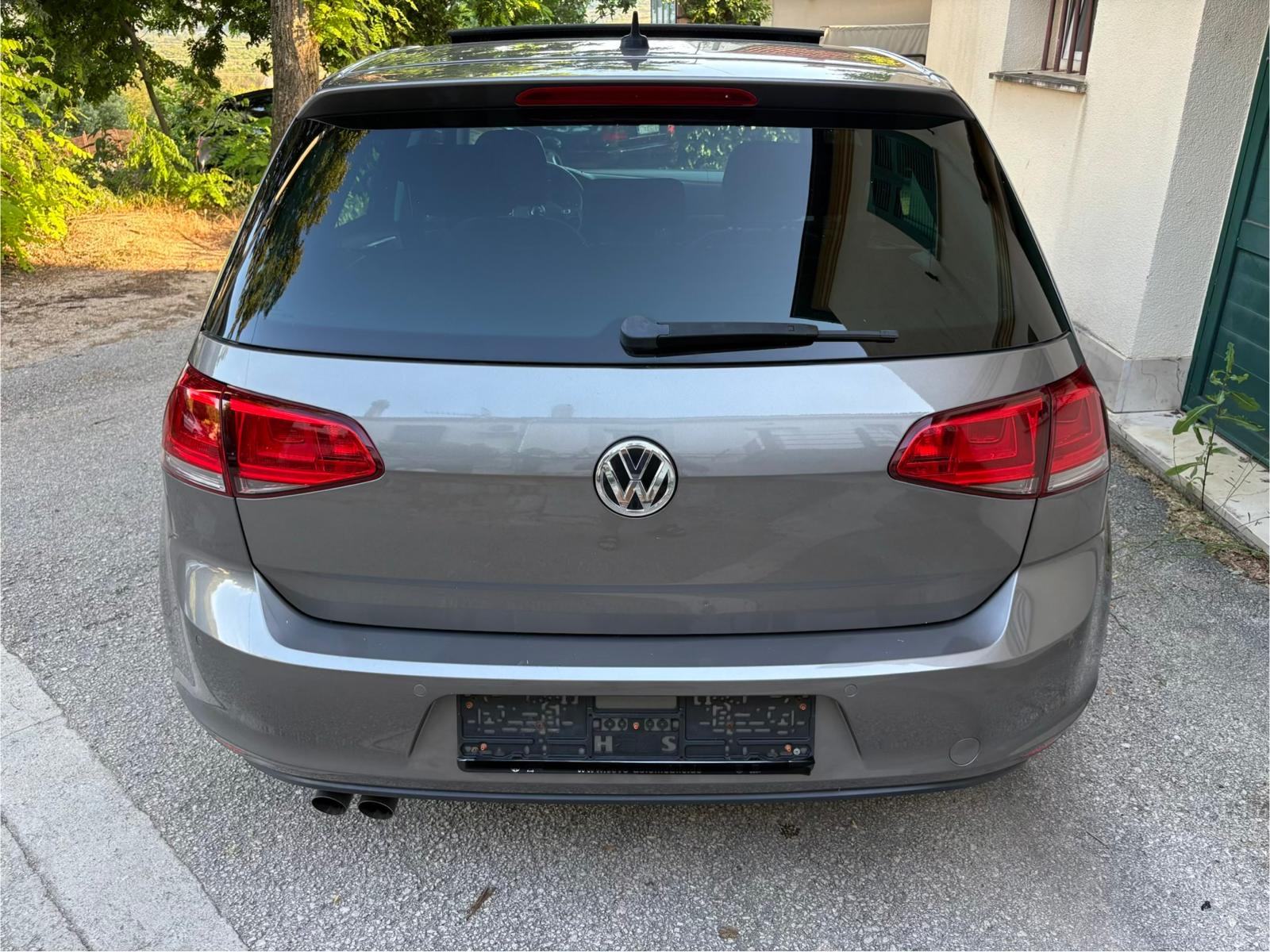 VW Golf 7 2,0 Tdi / Navi / Bi-xenon / Panorama / Veliki servis, fotografija 6