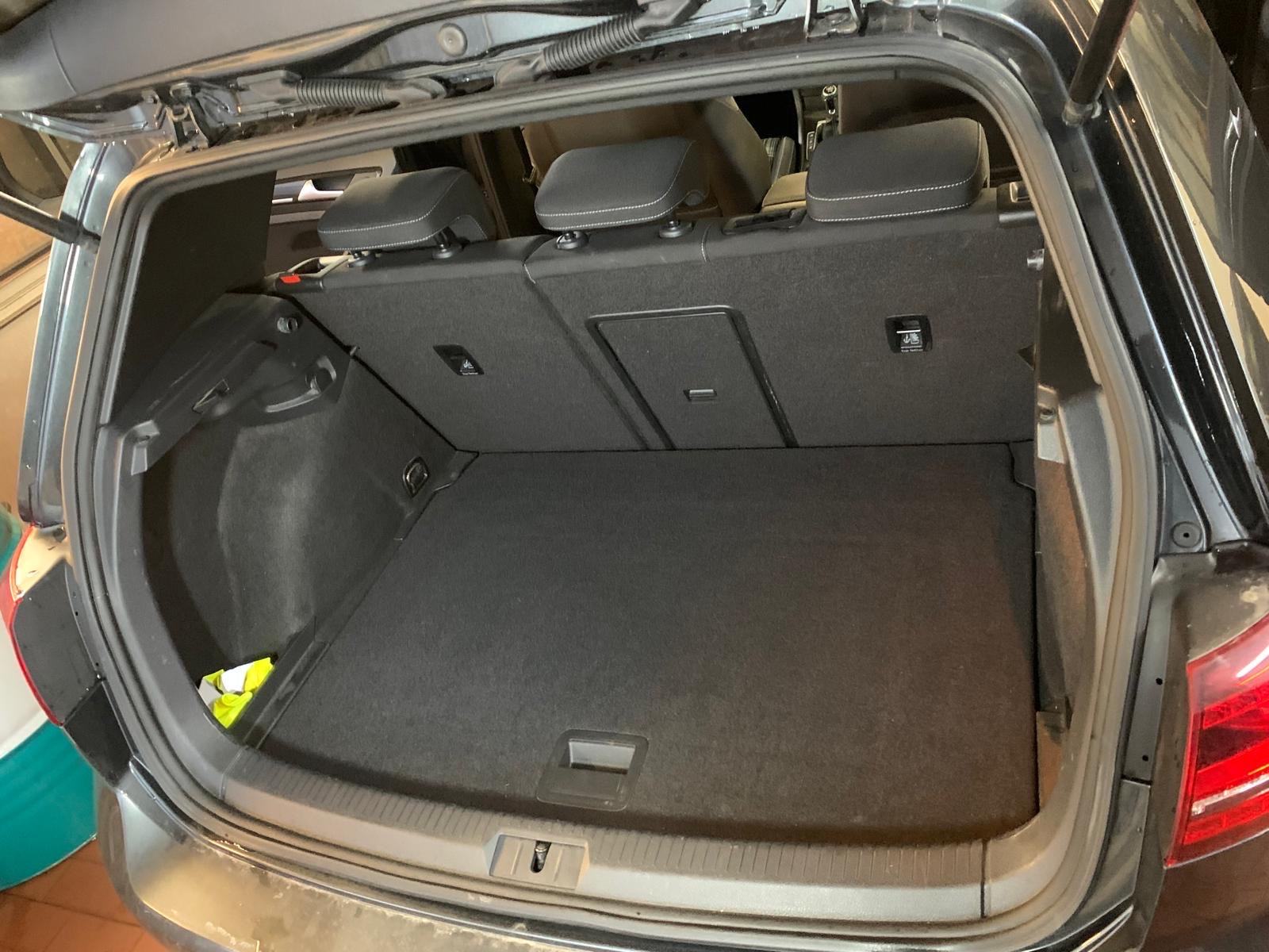 VW Golf 7 2,0 TDI BMT, fotografija 2