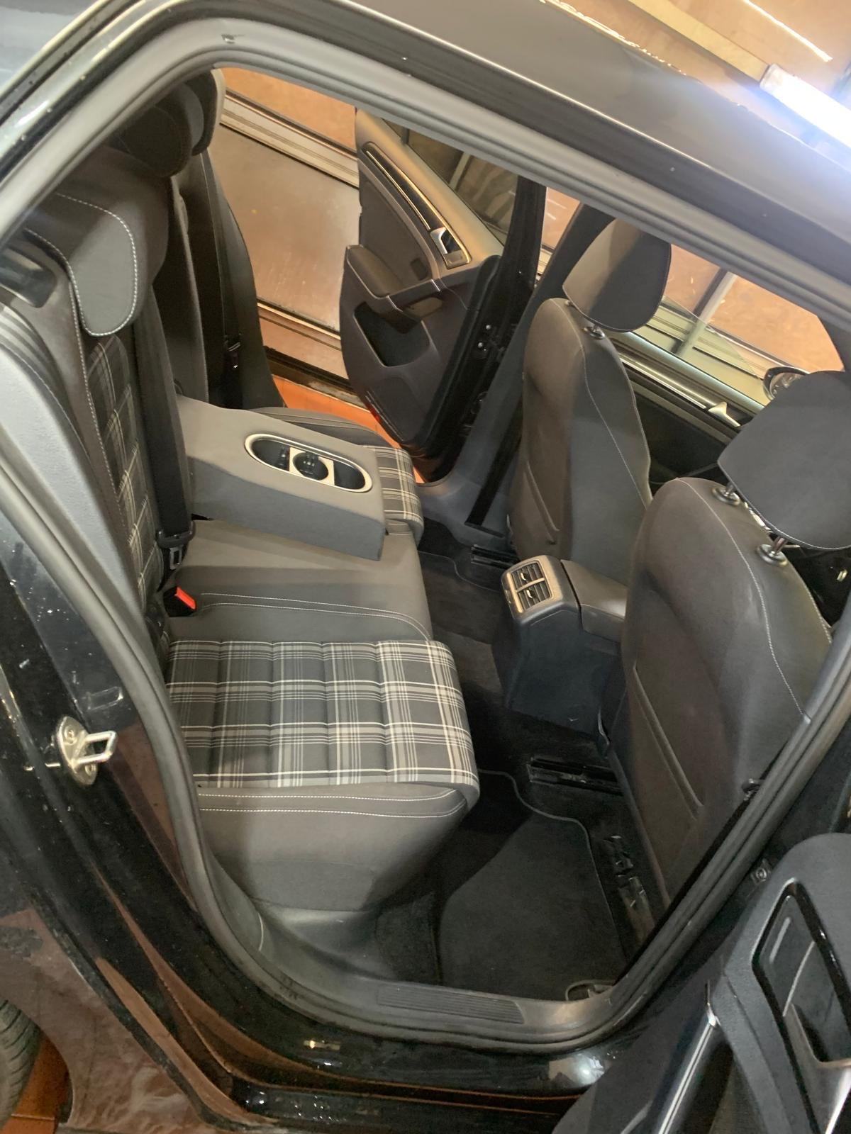 VW Golf 7 2,0 TDI BMT, fotografija 3