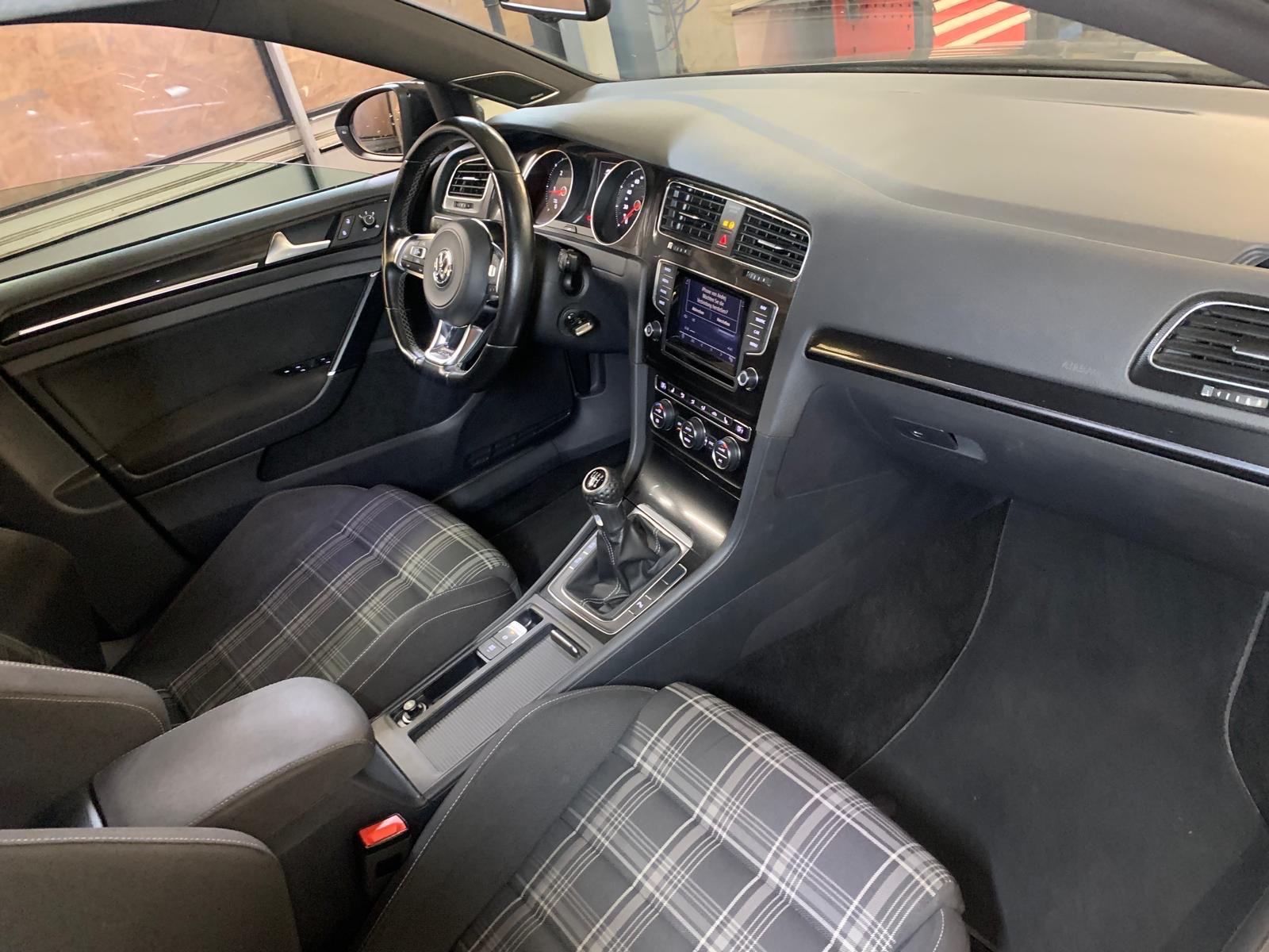 VW Golf 7 2,0 TDI BMT, fotografija 5