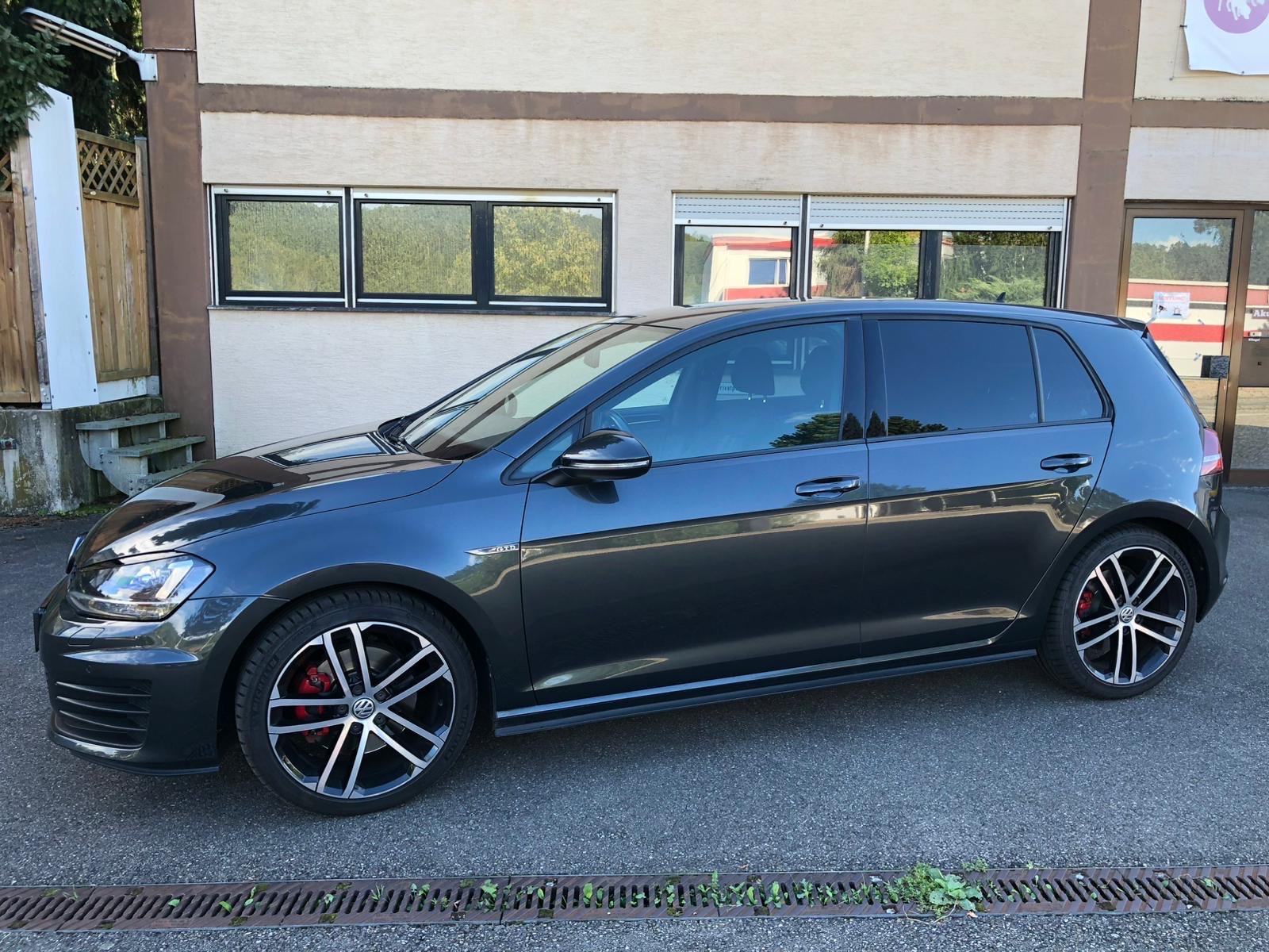 VW Golf 7 2,0 TDI BMT, fotografija 6
