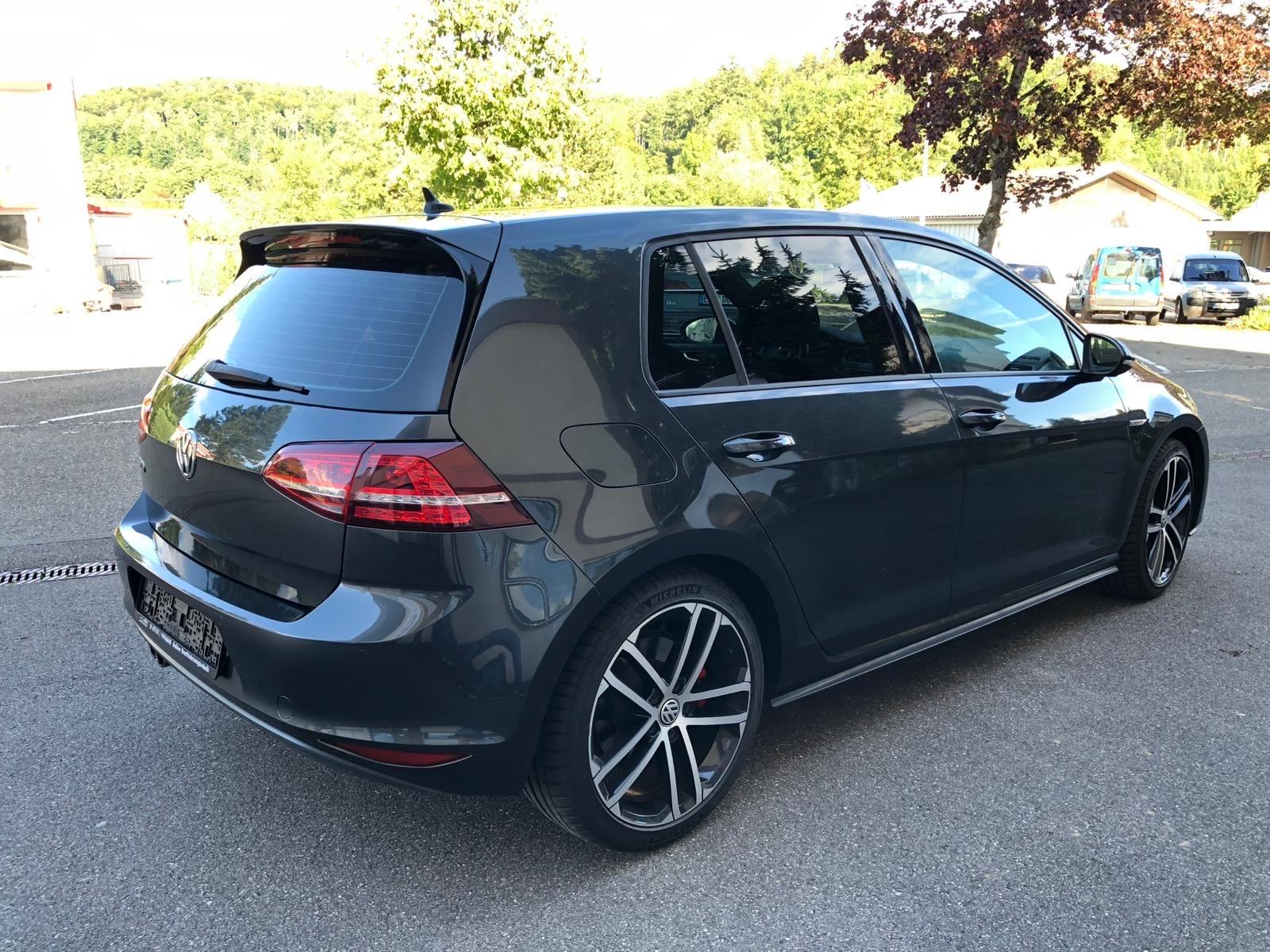 VW Golf 7 2,0 TDI BMT, fotografija 7