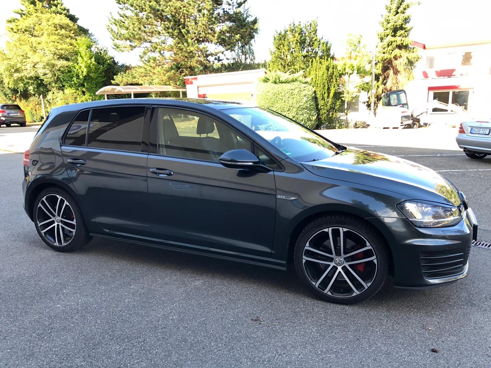 VW Golf 7 2,0 TDI BMT, fotografija 8