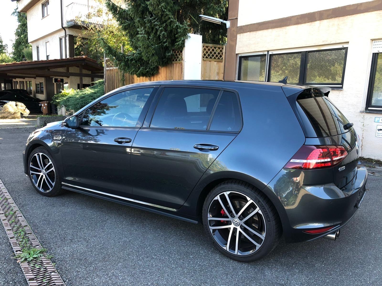 VW Golf 7 2,0 TDI BMT, fotografija 9