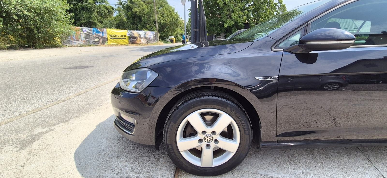 Golf 7 2.0 tdi LOUNGE 5v aut klima navi pdc velki servis servisna, fotografija 7