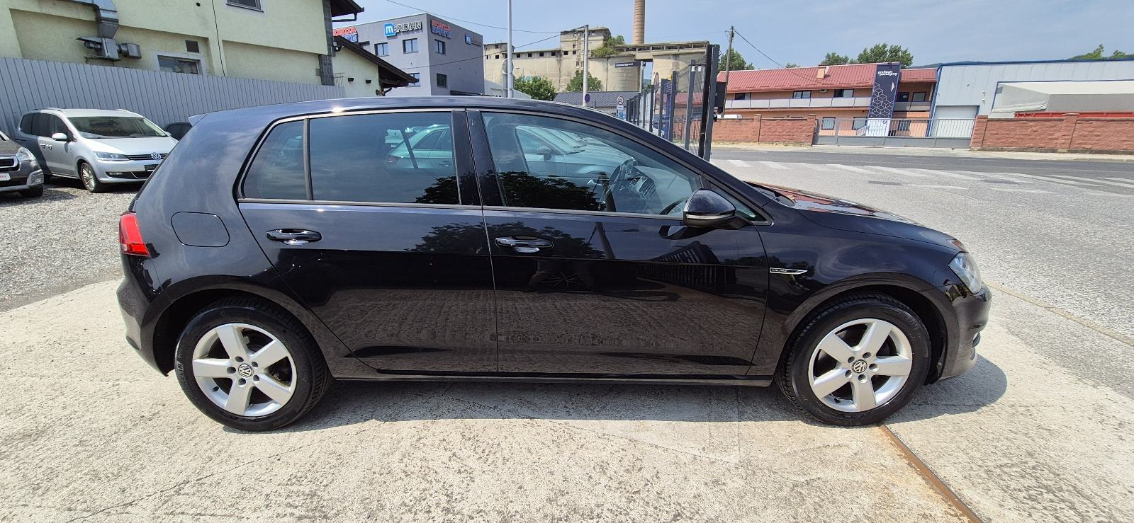 Golf 7 2.0 tdi LOUNGE 5v aut klima navi pdc velki servis servisna, fotografija 6