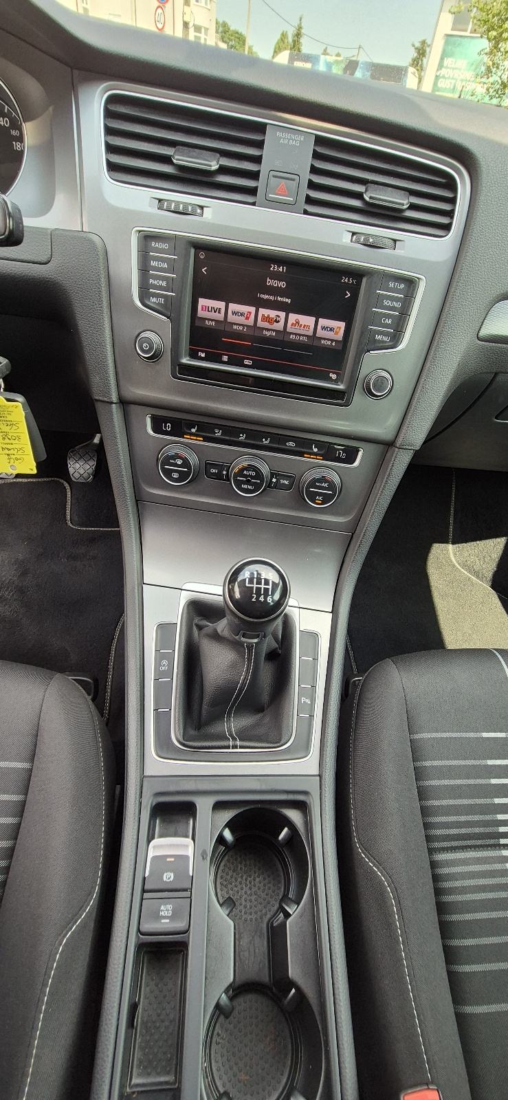 Golf 7 2.0 tdi LOUNGE 5v aut klima navi pdc velki servis servisna, fotografija 19