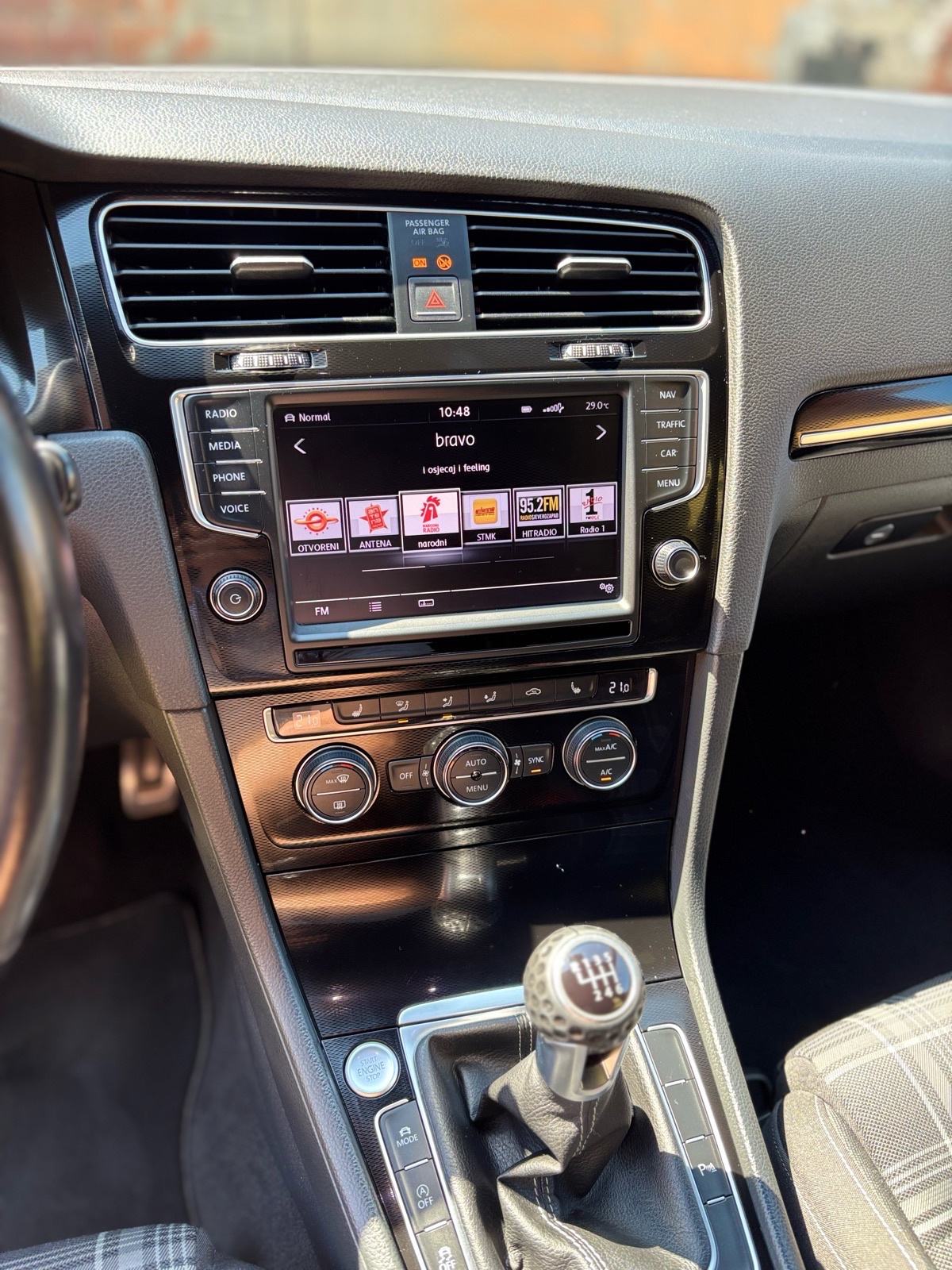 VW Golf 7 2,0 TDI BMT, fotografija 6
