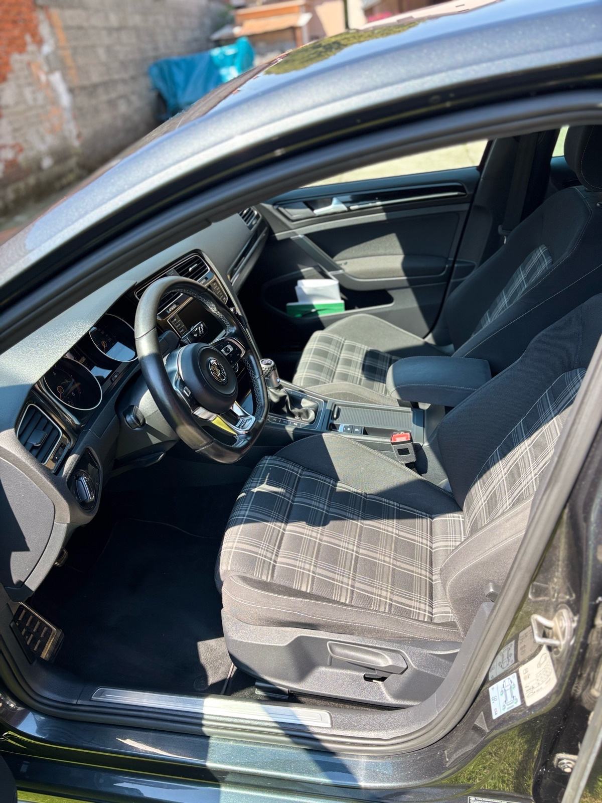 VW Golf 7 2,0 TDI BMT, fotografija 12