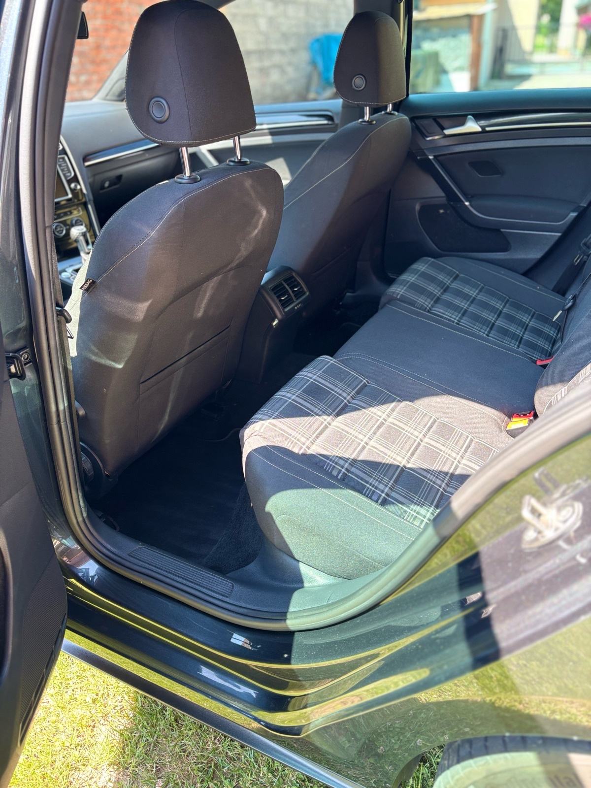 VW Golf 7 2,0 TDI BMT, fotografija 16