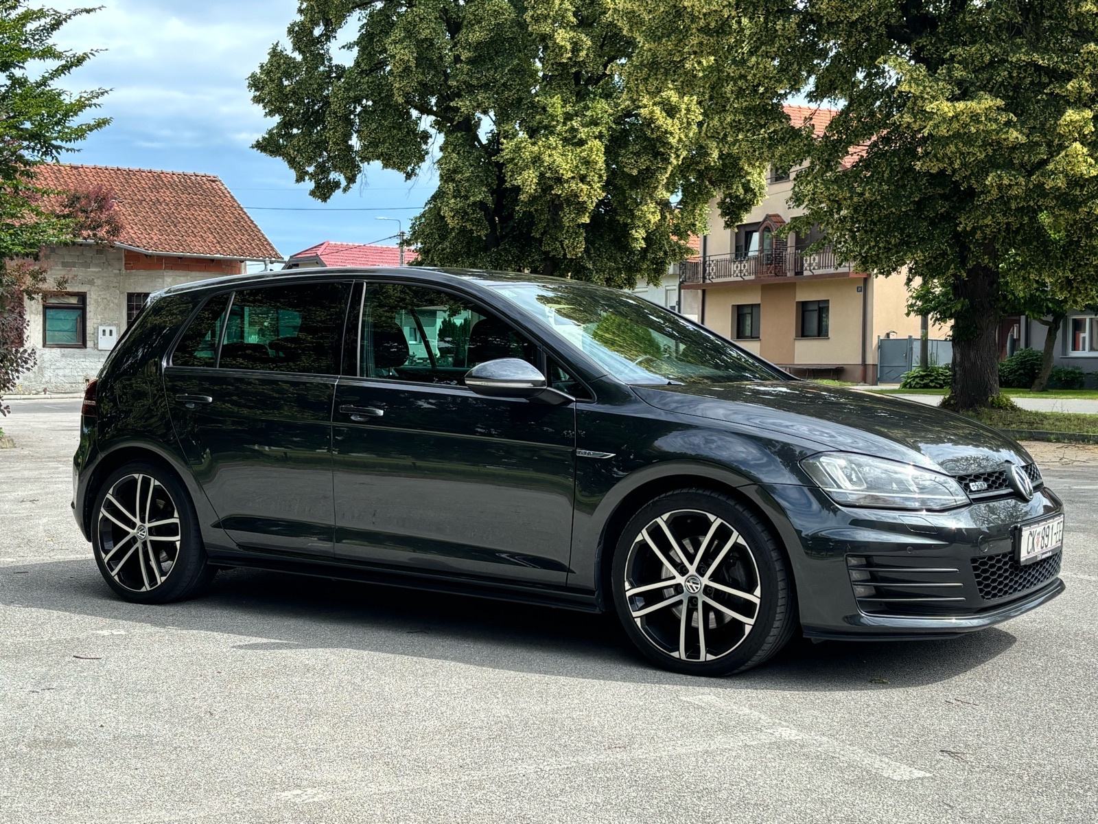 VW Golf 7 2,0 TDI BMT, fotografija 5