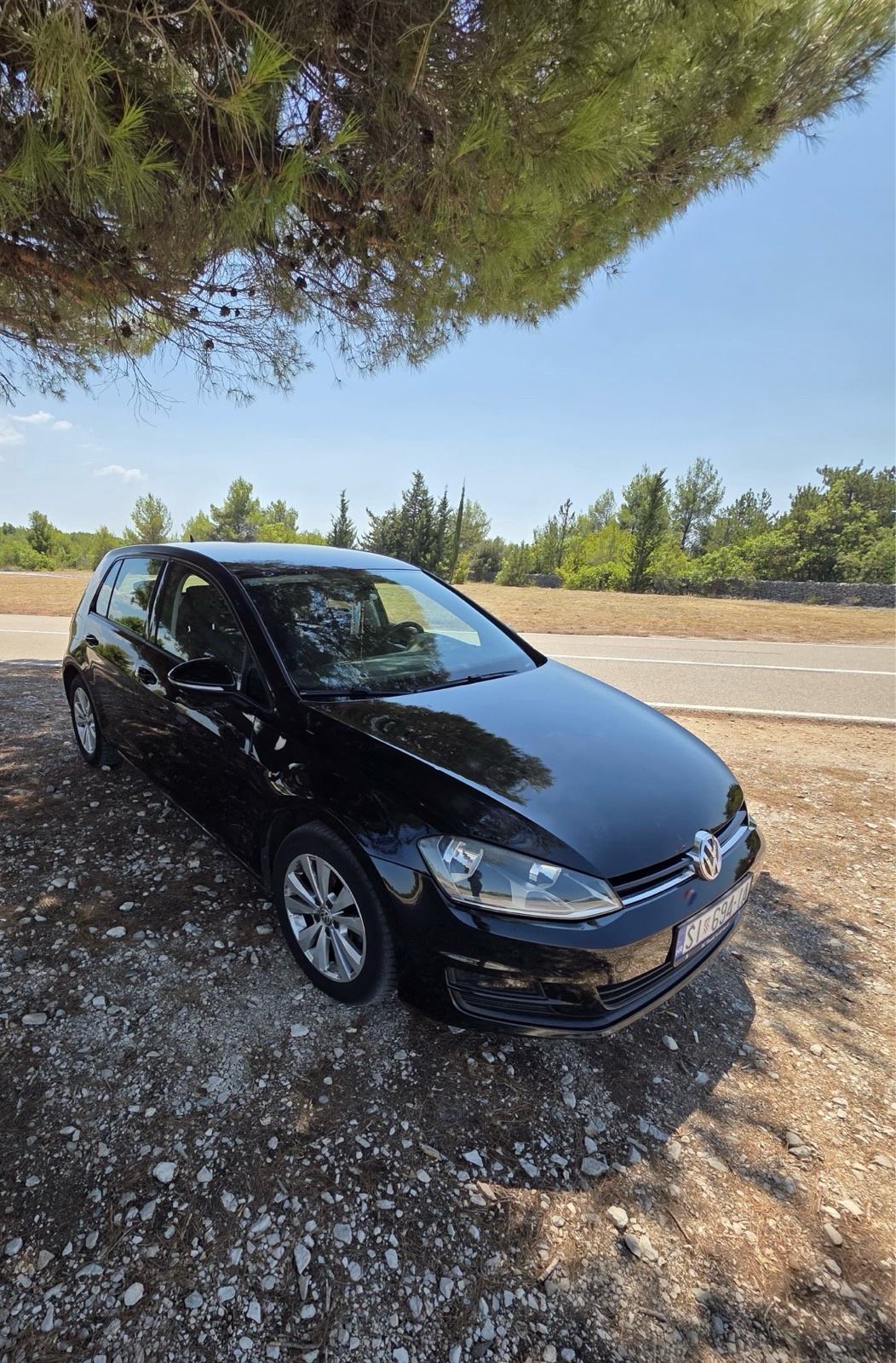 VW Golf 7 2,0 TDI BMT, fotografija 2