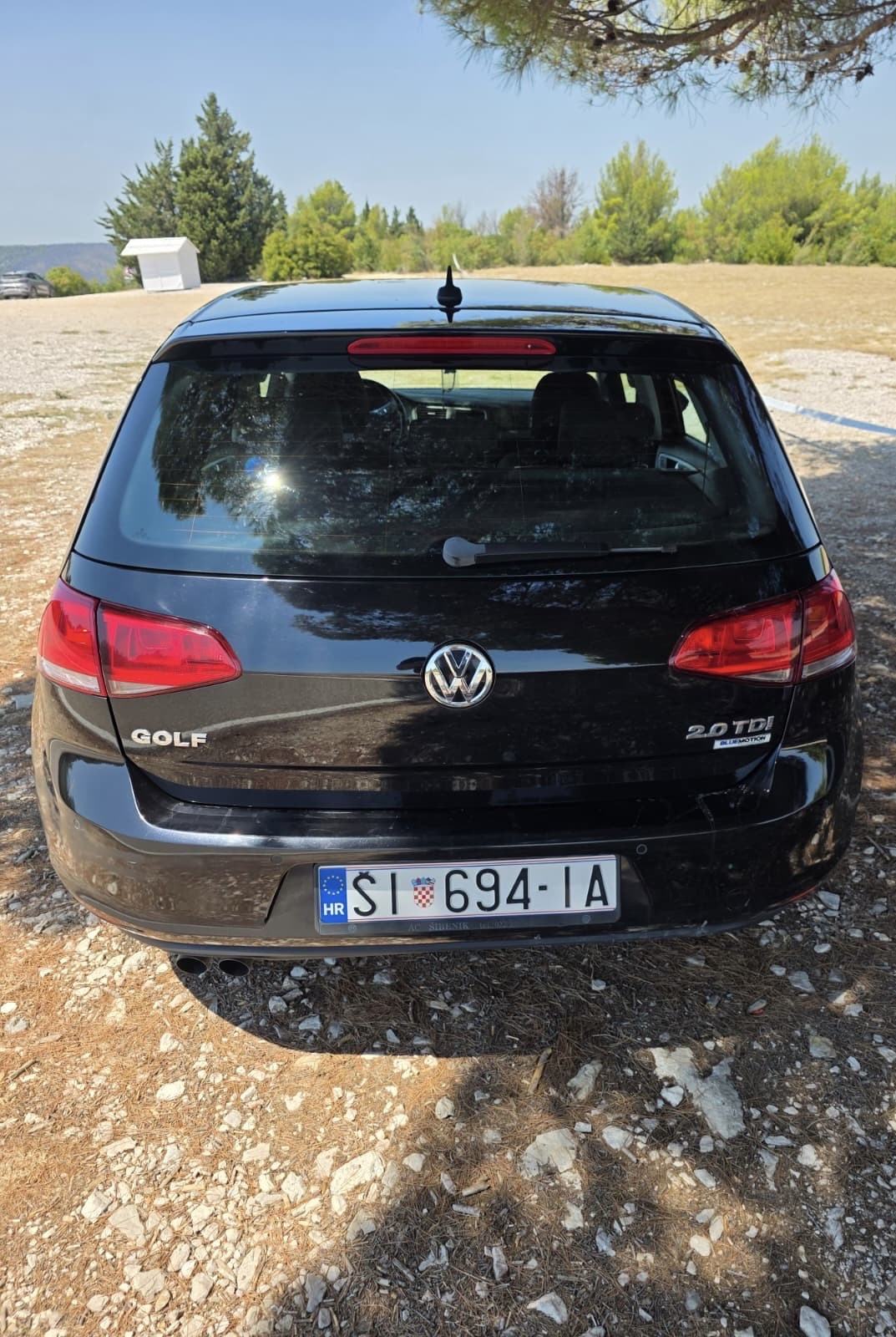 VW Golf 7 2,0 TDI BMT, fotografija 3