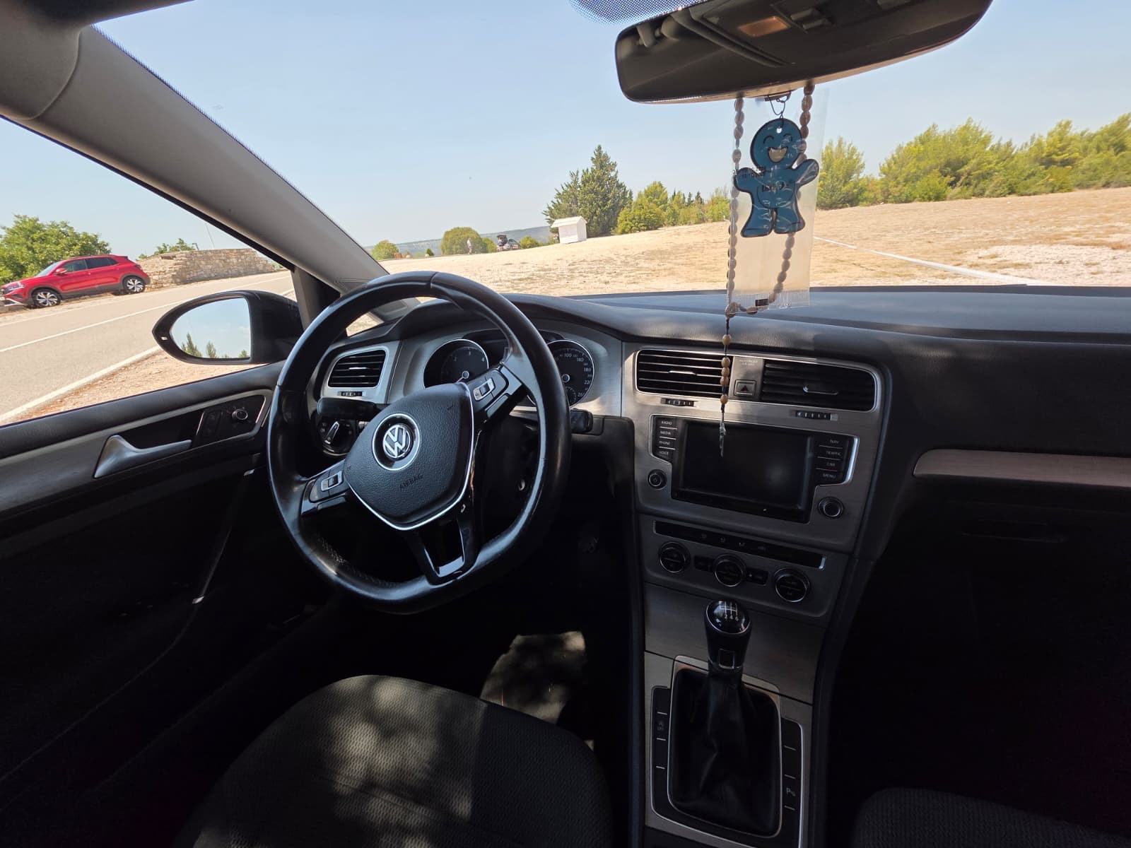 VW Golf 7 2,0 TDI BMT, fotografija 4