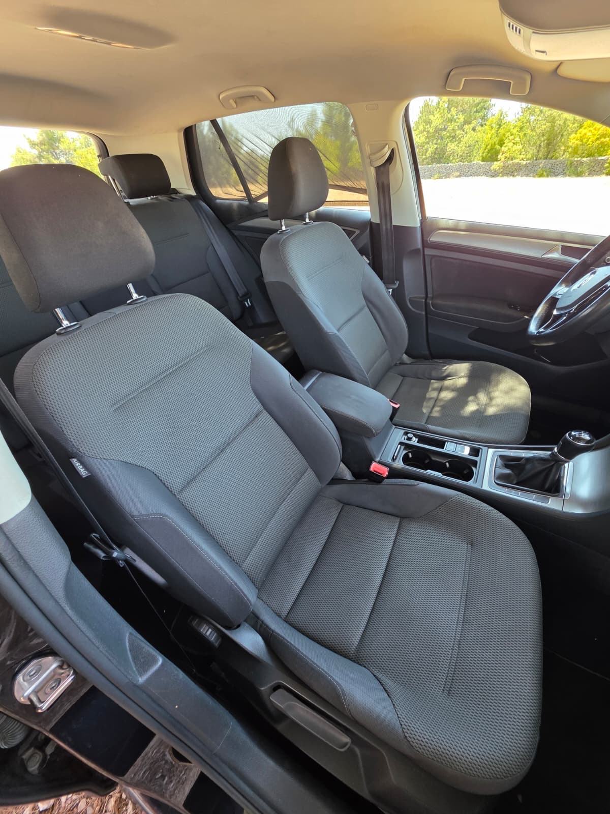 VW Golf 7 2,0 TDI BMT, fotografija 5