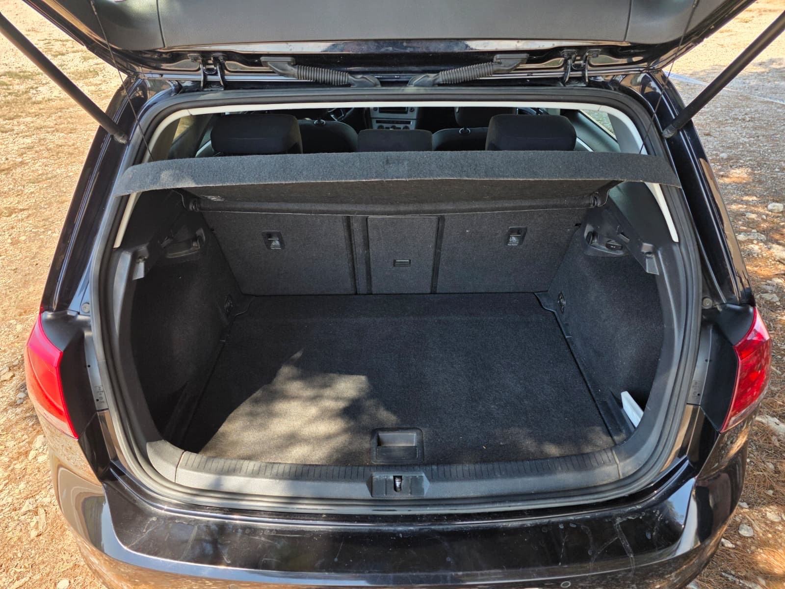 VW Golf 7 2,0 TDI BMT, fotografija 7