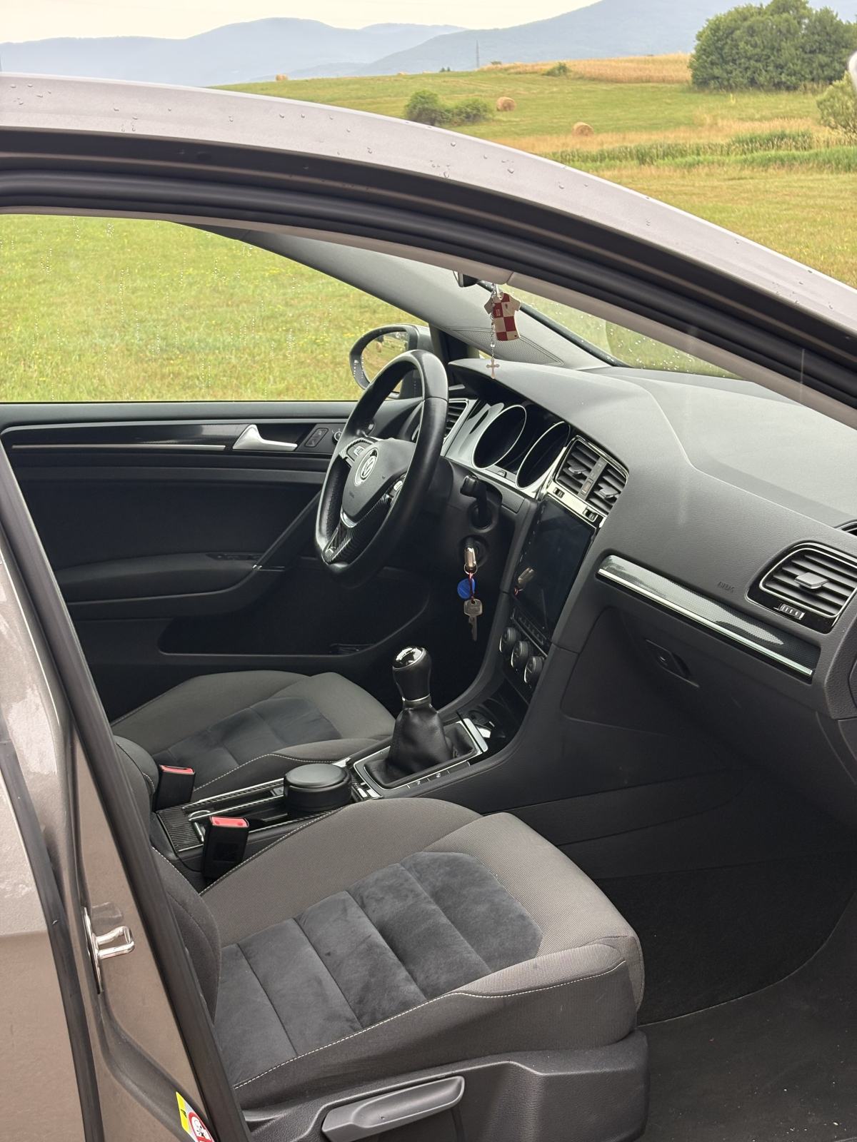 VW Golf 7 2,0 TDI BMT, fotografija 5