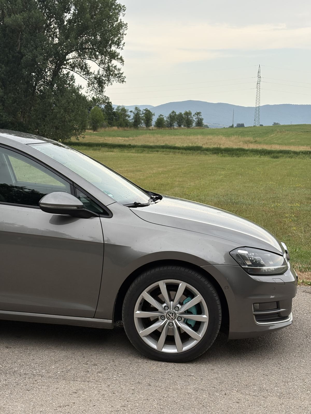 VW Golf 7 2,0 TDI BMT, fotografija 2
