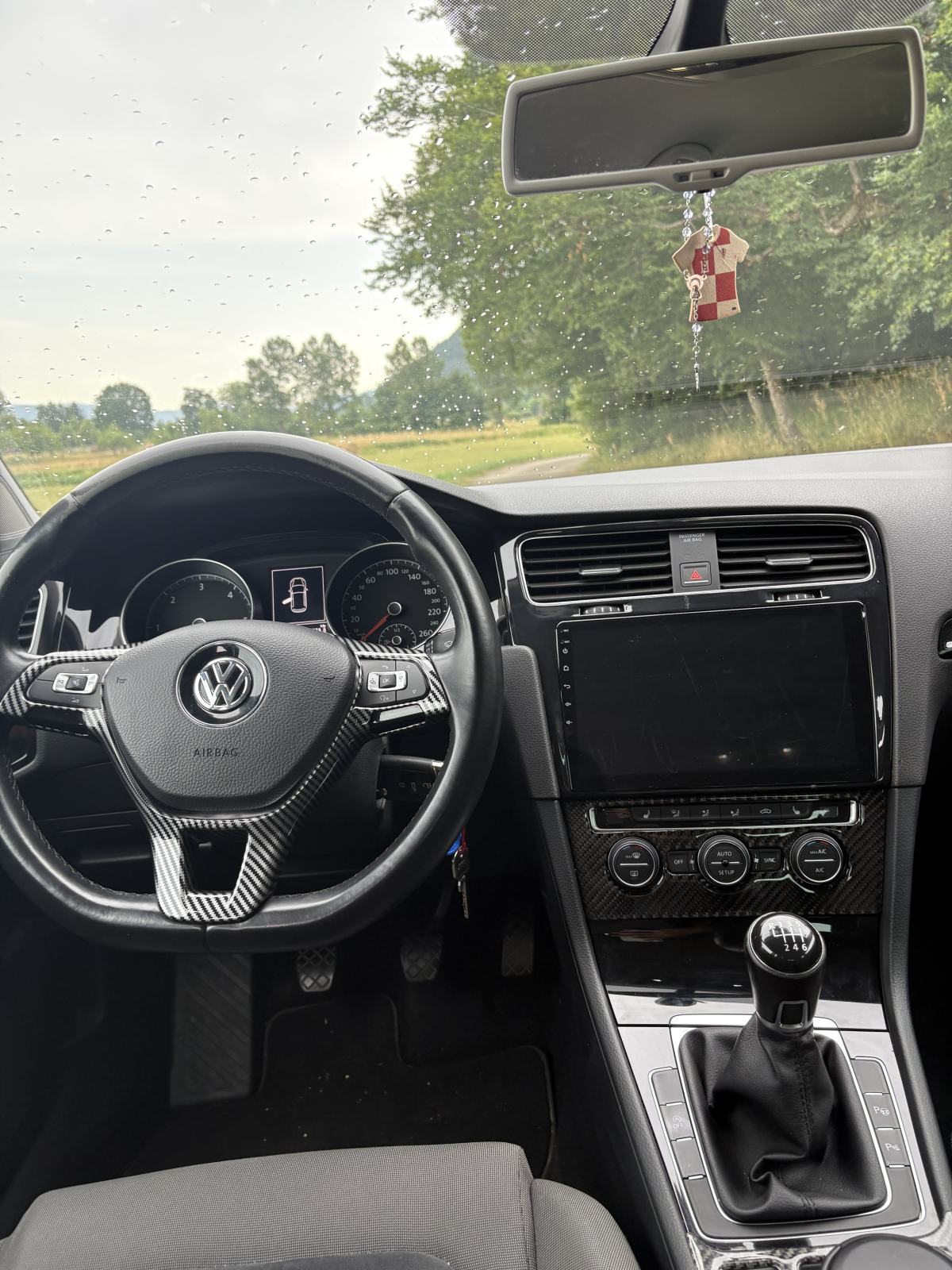 VW Golf 7 2,0 TDI BMT, fotografija 9