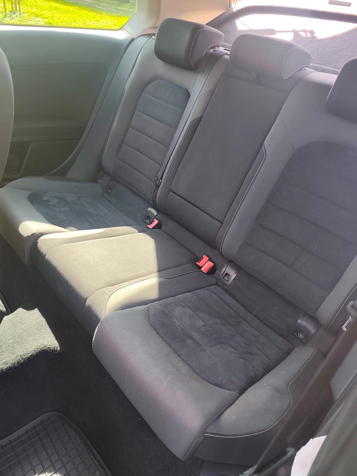 VW Golf 7, 2,0 TDI, fotografija 11