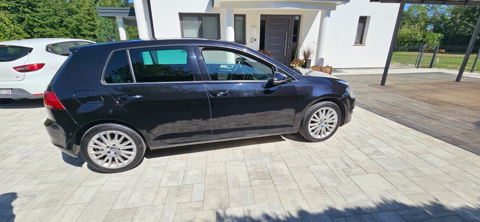 VW Golf 7 2,0 TDI BMT, fotografija 2