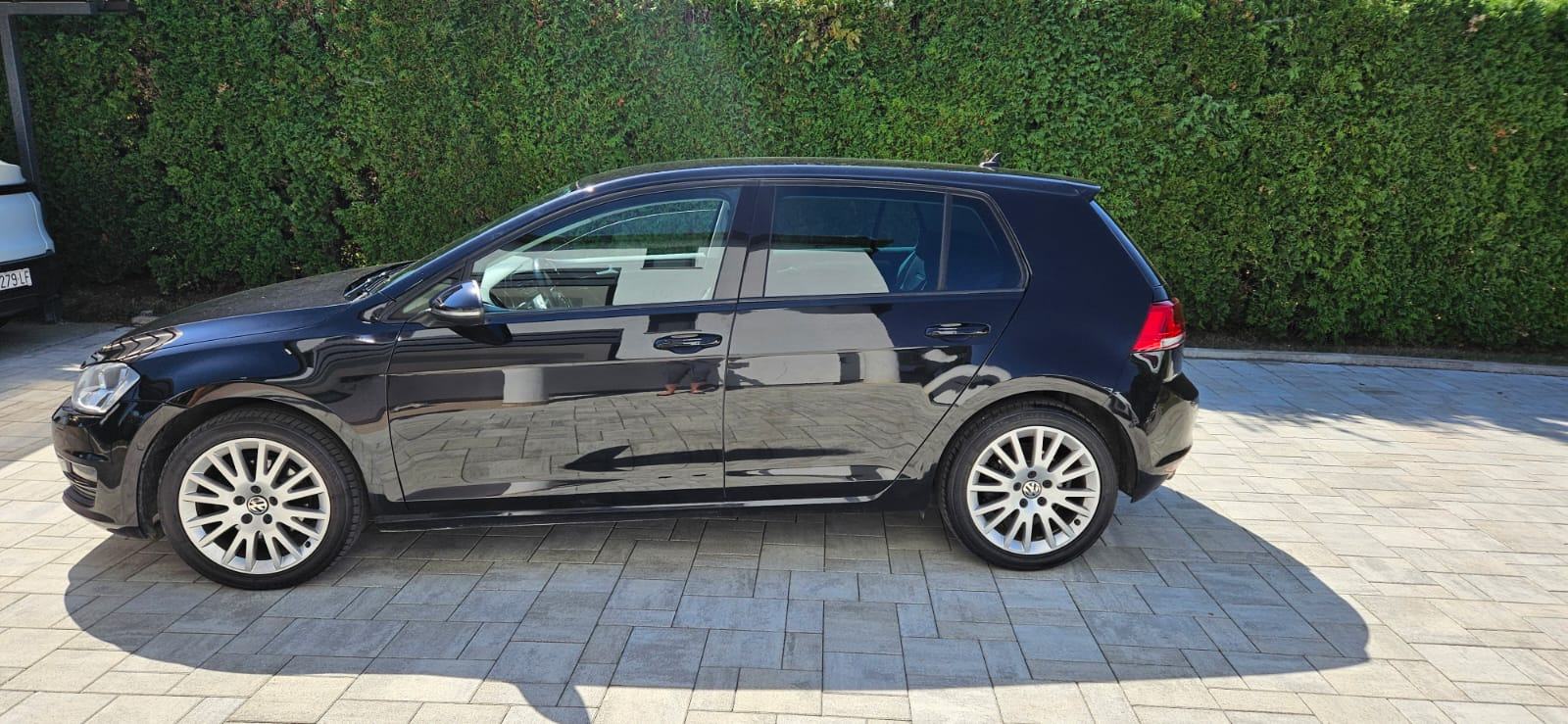 VW Golf 7 2,0 TDI BMT, fotografija 3