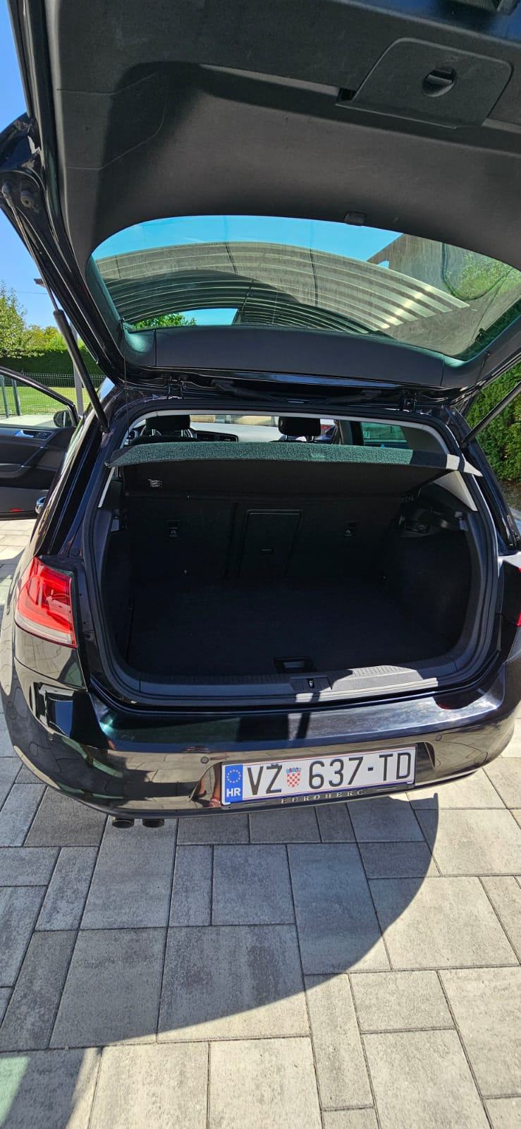 VW Golf 7 2,0 TDI BMT, fotografija 4