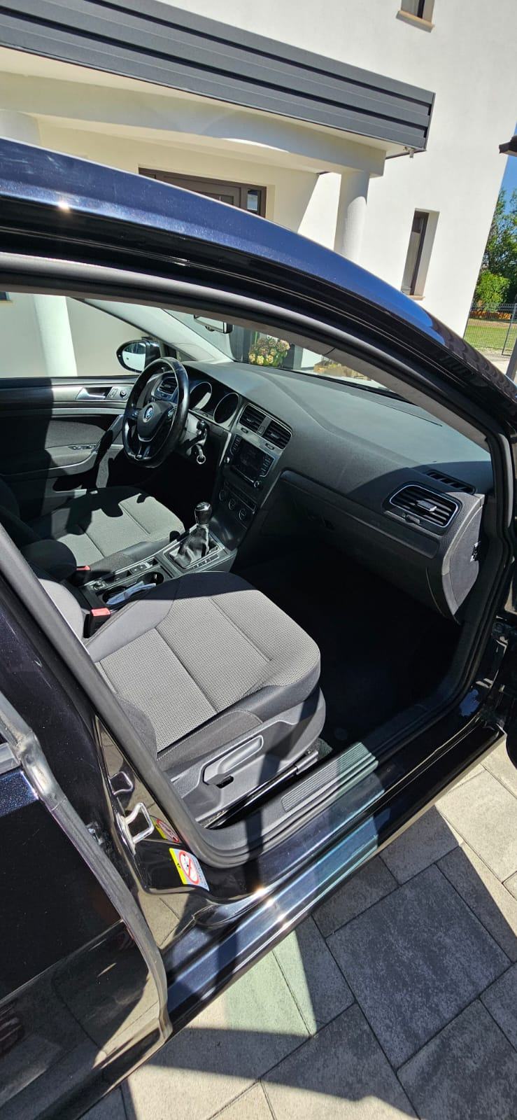 VW Golf 7 2,0 TDI BMT, fotografija 5