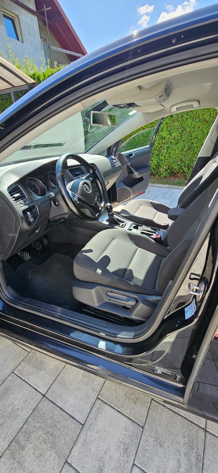 VW Golf 7 2,0 TDI BMT, fotografija 6