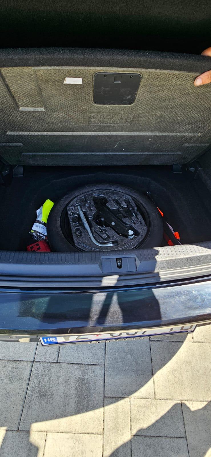 VW Golf 7 2,0 TDI BMT, fotografija 7