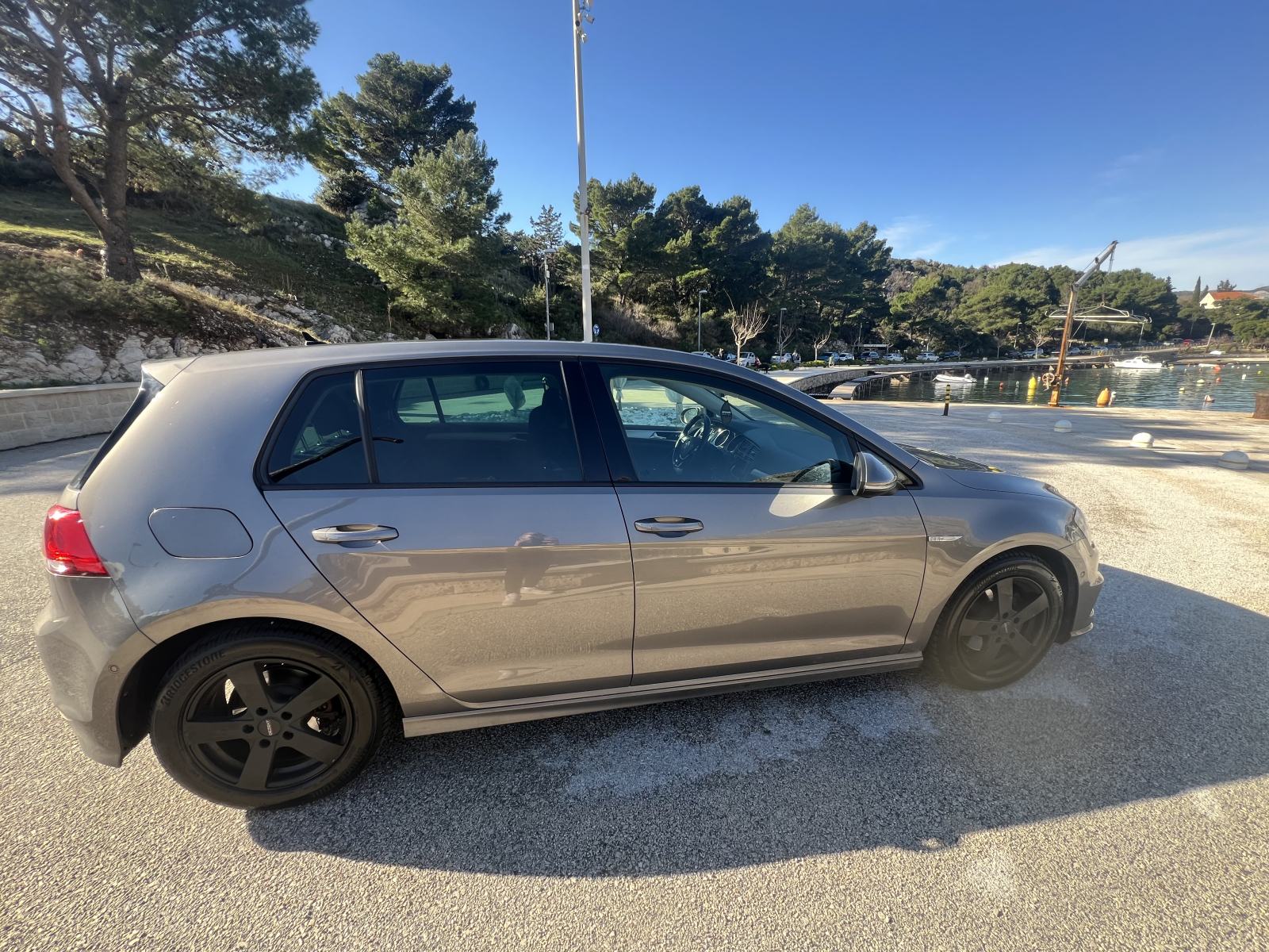 VW Golf 7 2.0 TDI - CUP SERIJA, fotografija 3