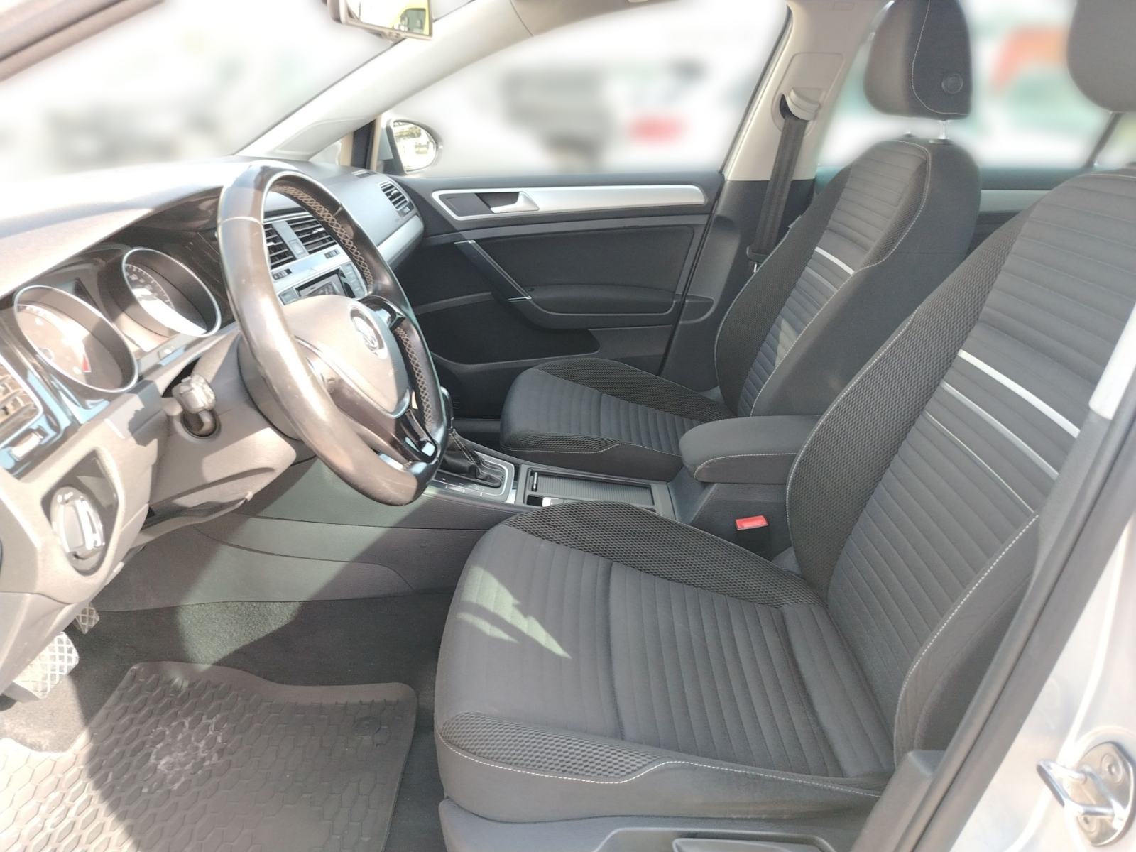 VW Golf 7 2,0 TDI DSG CUP, fotografija 7