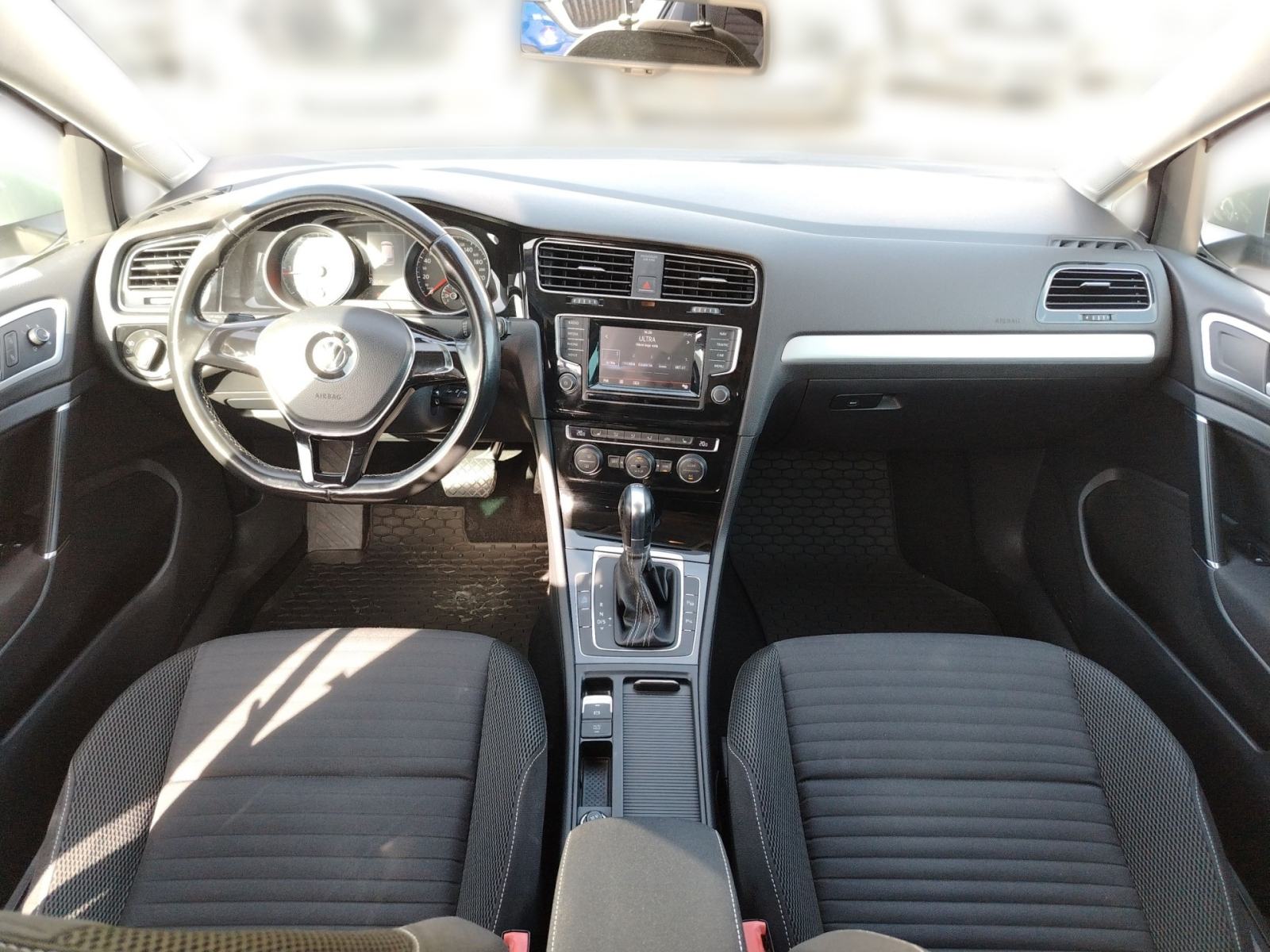 VW Golf 7 2,0 TDI DSG CUP, fotografija 10