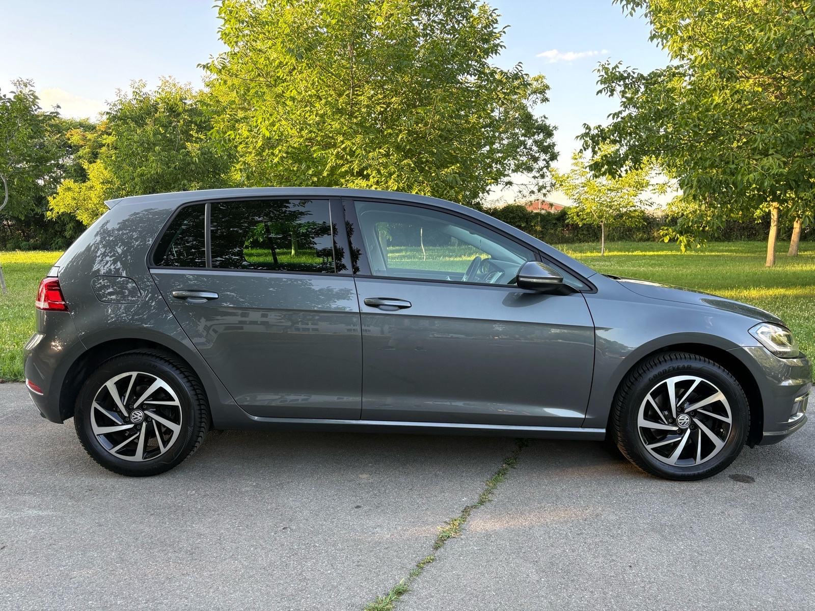 VW Golf 7 2,0 TDI DSG - JOIN, fotografija 6