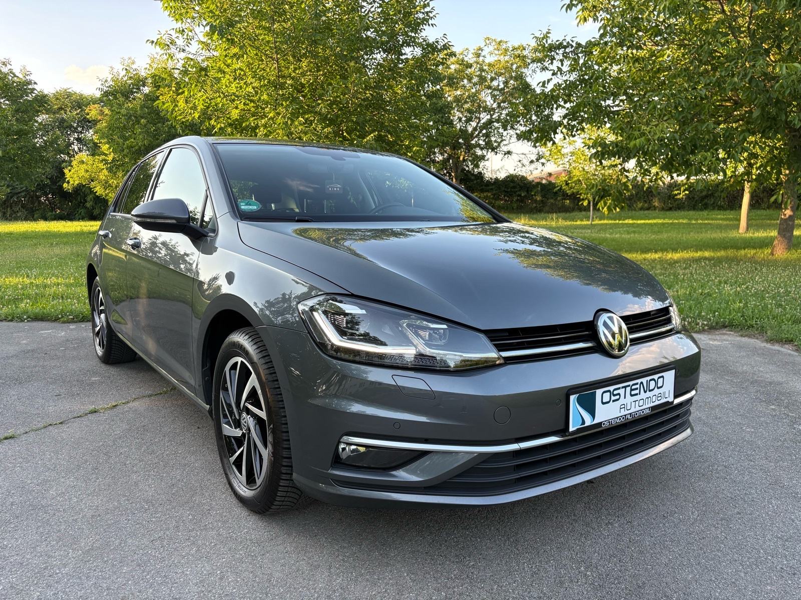 VW Golf 7 2,0 TDI DSG - JOIN, fotografija 7