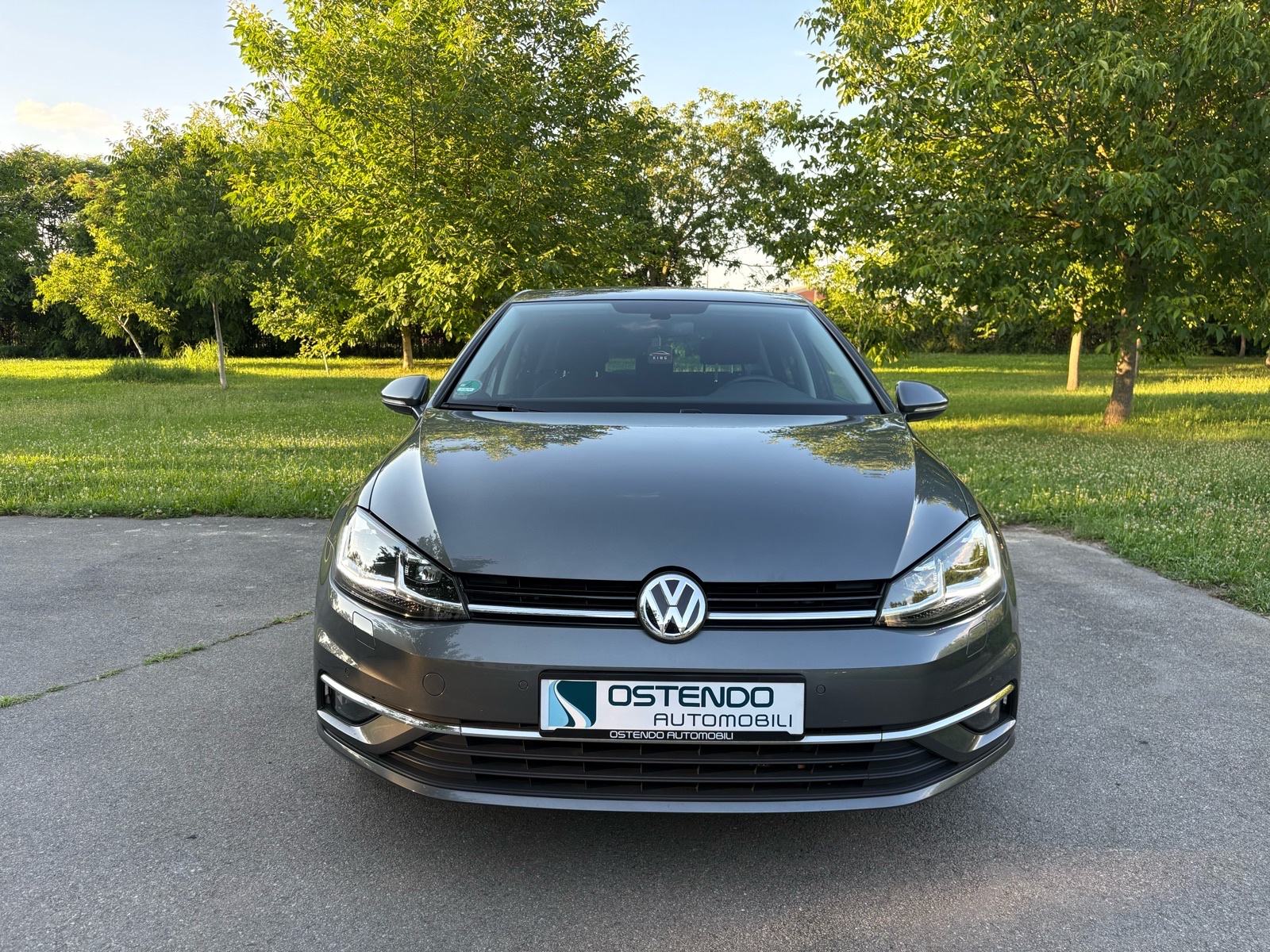 VW Golf 7 2,0 TDI DSG - JOIN, fotografija 8