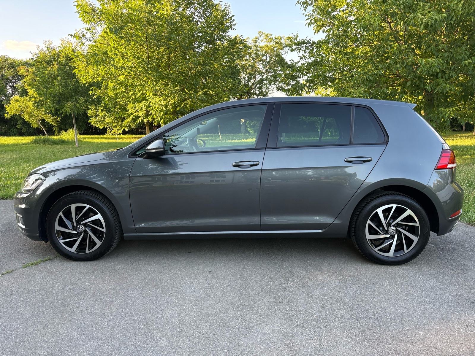 VW Golf 7 2,0 TDI DSG - JOIN, fotografija 2