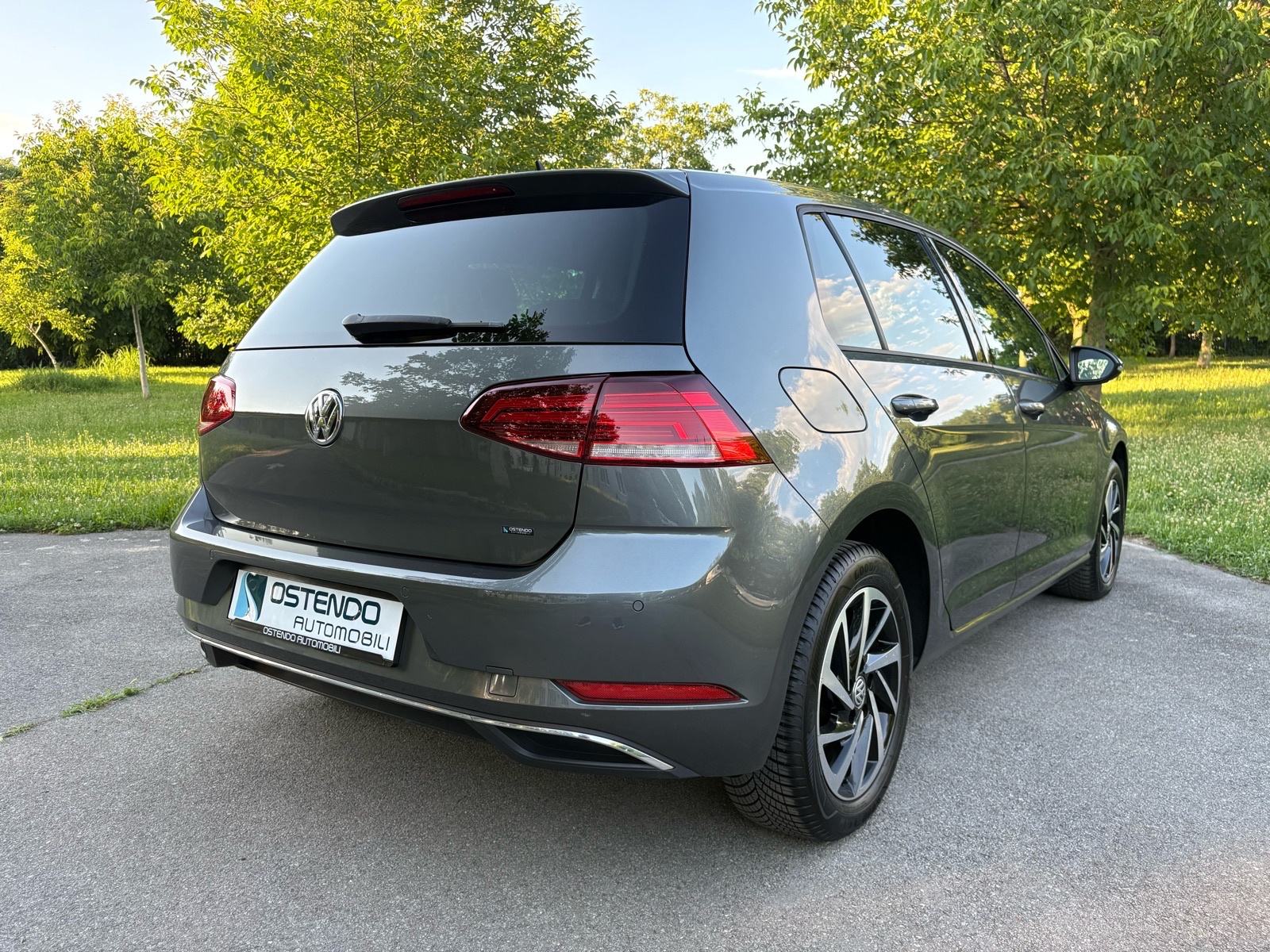 VW Golf 7 2,0 TDI DSG - JOIN, fotografija 5