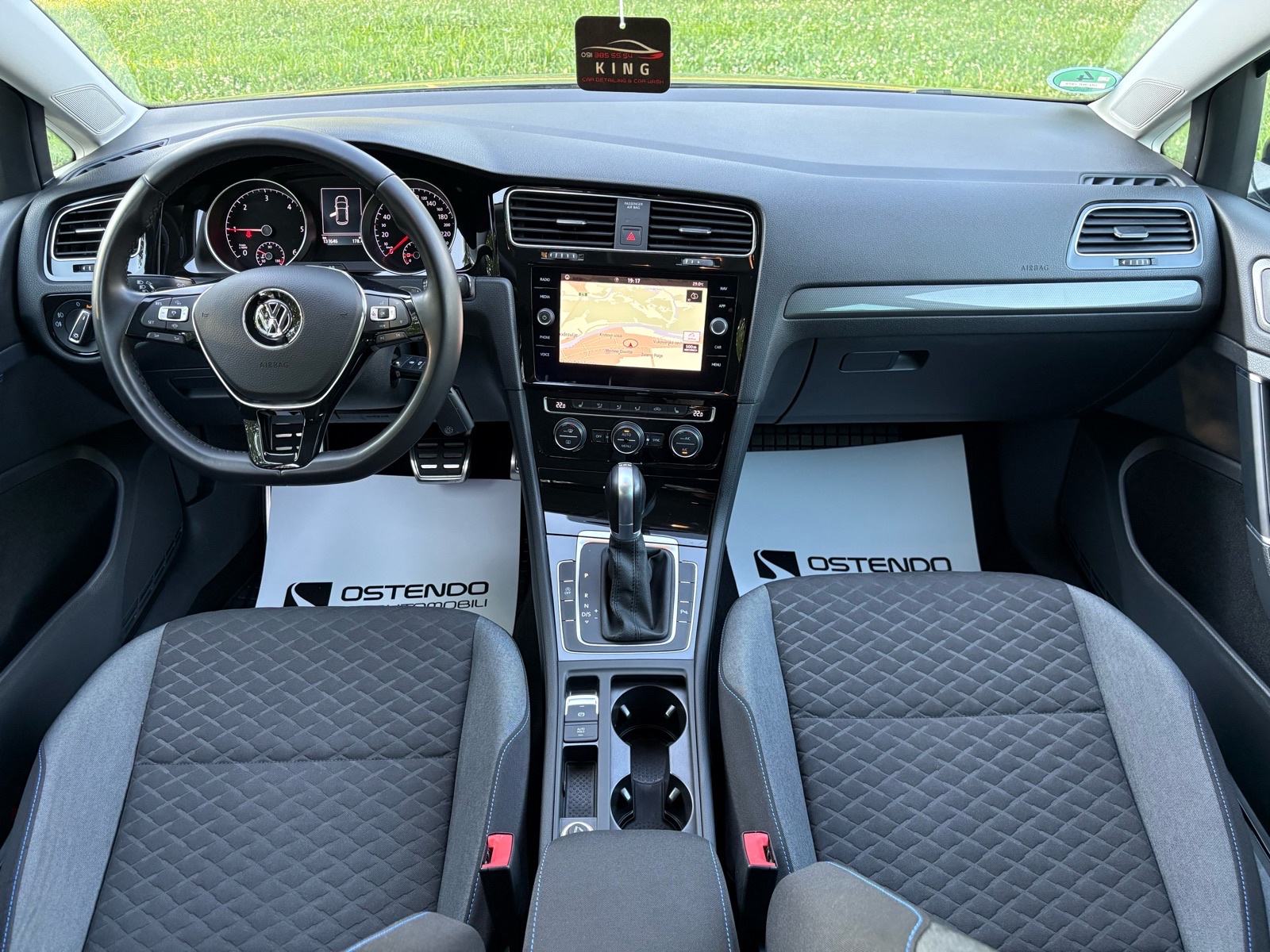 VW Golf 7 2,0 TDI DSG - JOIN, fotografija 13