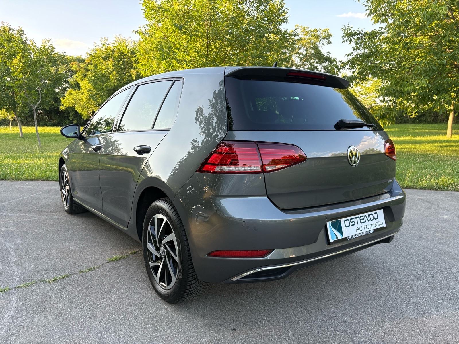 VW Golf 7 2,0 TDI DSG - JOIN, fotografija 3