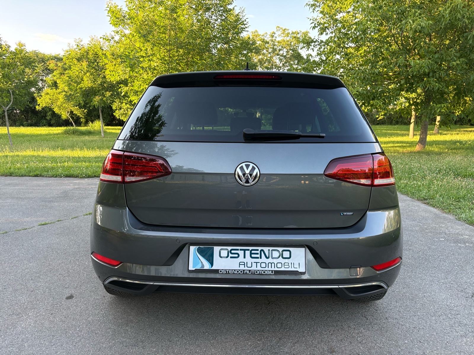VW Golf 7 2,0 TDI DSG - JOIN, fotografija 4
