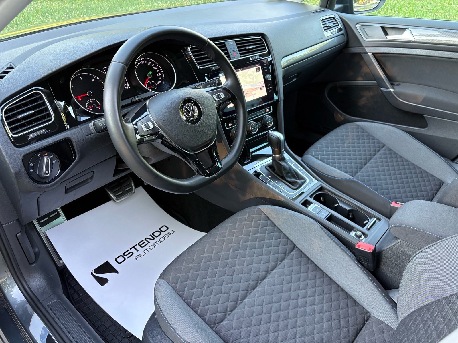 VW Golf 7 2,0 TDI DSG - JOIN, fotografija 10