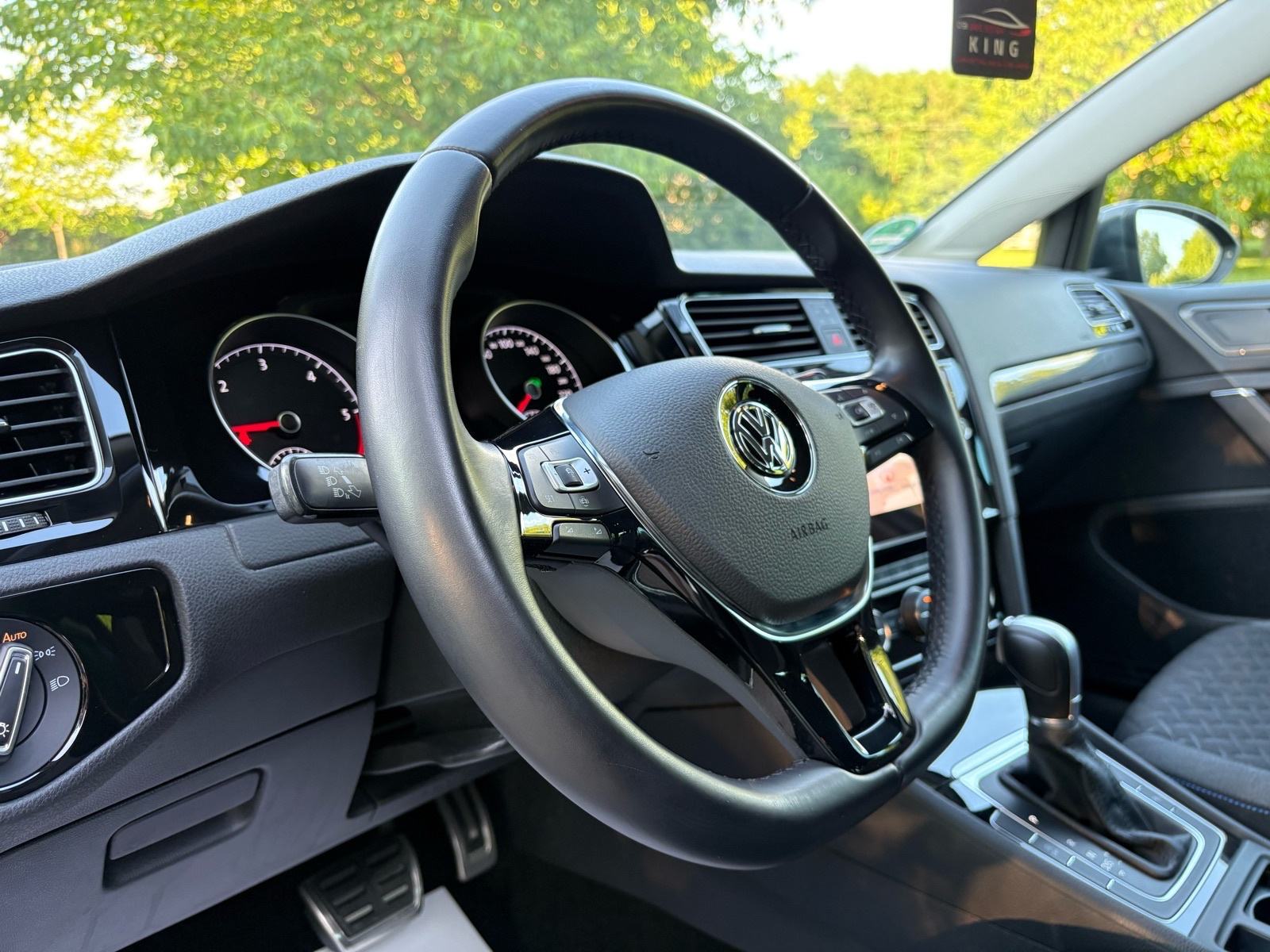VW Golf 7 2,0 TDI DSG - JOIN, fotografija 11