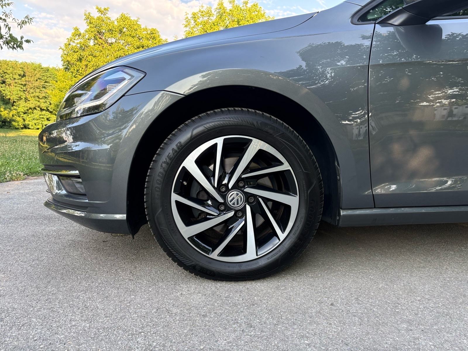 VW Golf 7 2,0 TDI DSG - JOIN, fotografija 9