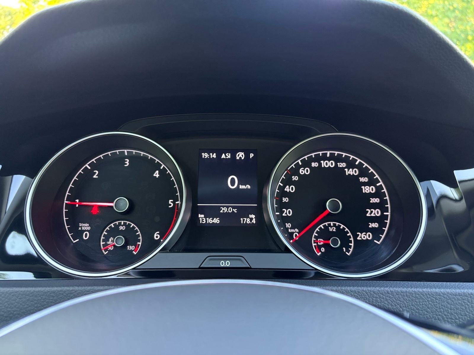VW Golf 7 2,0 TDI DSG - JOIN, fotografija 15