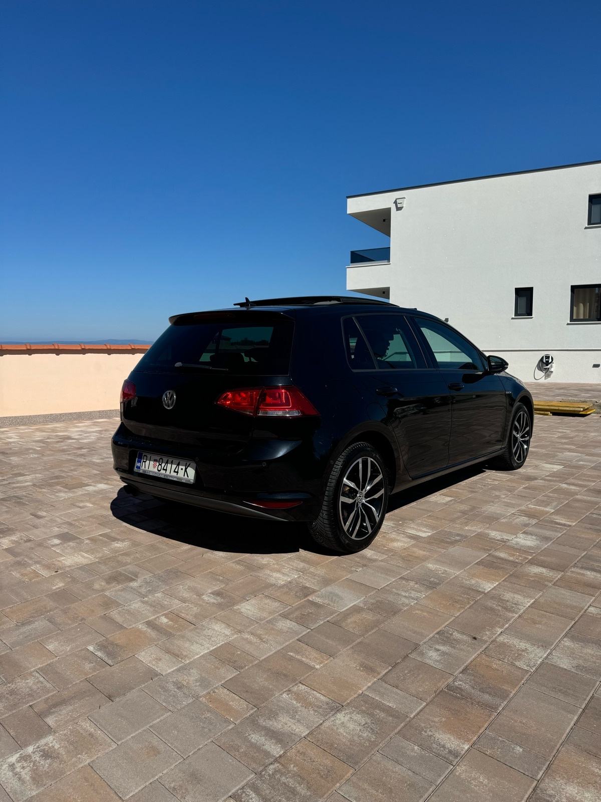 VW Golf 7 2,0 TDI dsg, fotografija 2