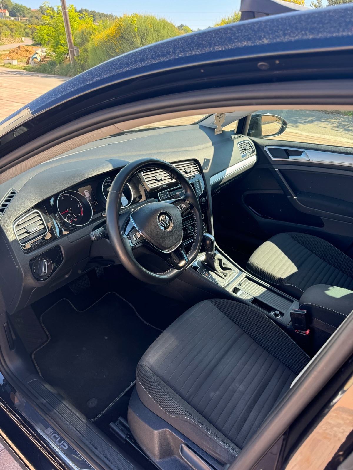 VW Golf 7 2,0 TDI dsg, fotografija 7
